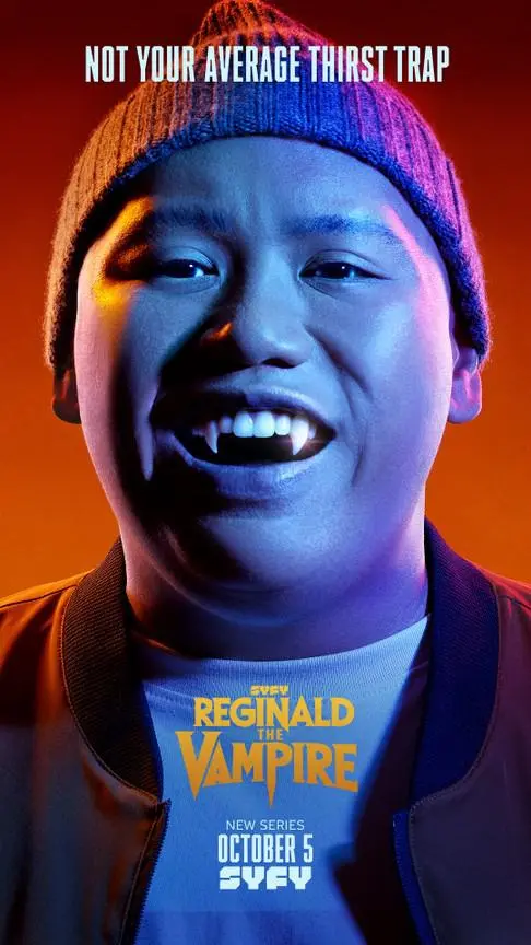 《吸血鬼雷吉纳德》第一季：当憨憨吸血鬼遇上职场PUA，爆笑又心酸！