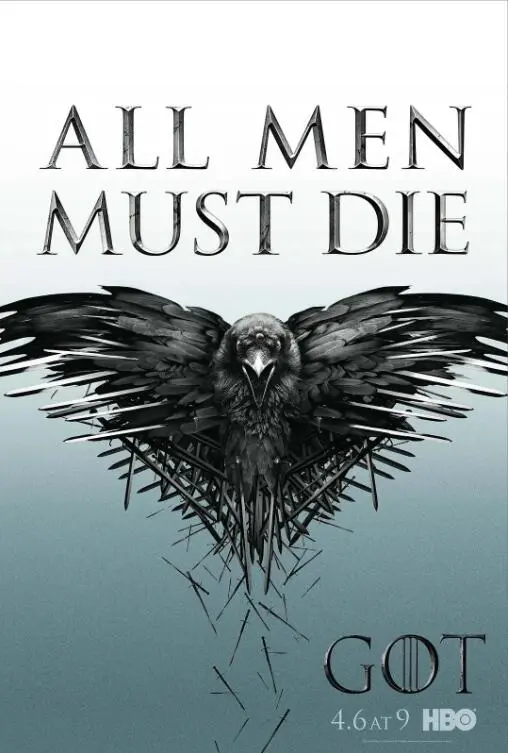 凛冬将至，权力游戏第四季：龙焰再燃，谁将问鼎铁王座？