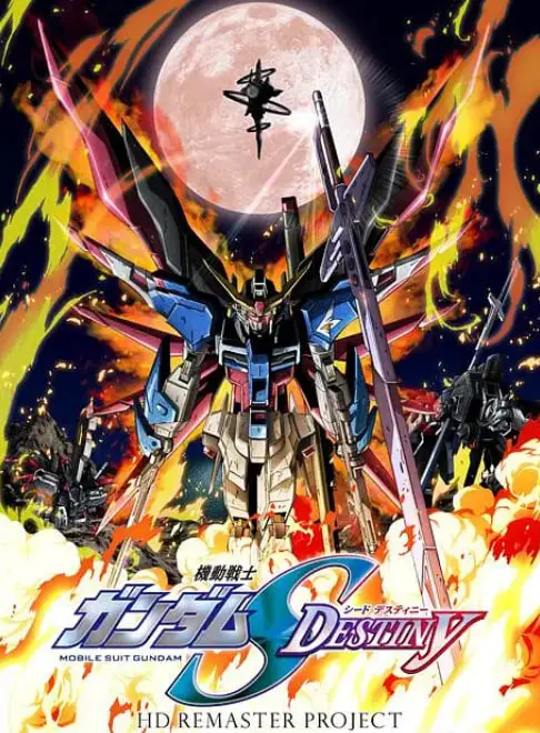 《机动战士高达SEED DESTINY HD重制》：经典重燃，不止是回忆，更是情怀！