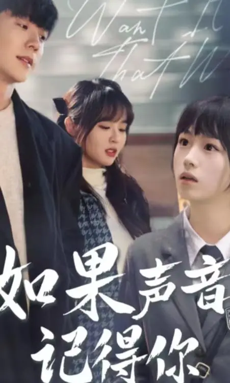 《如果声音记得你》：声控恋爱？治愈还是致郁？听见爱情的模样！