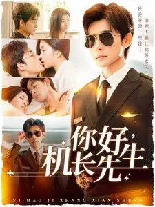 《你好机长先生》：一场高空恋爱冒险，笑泪齐飞的追梦之旅！