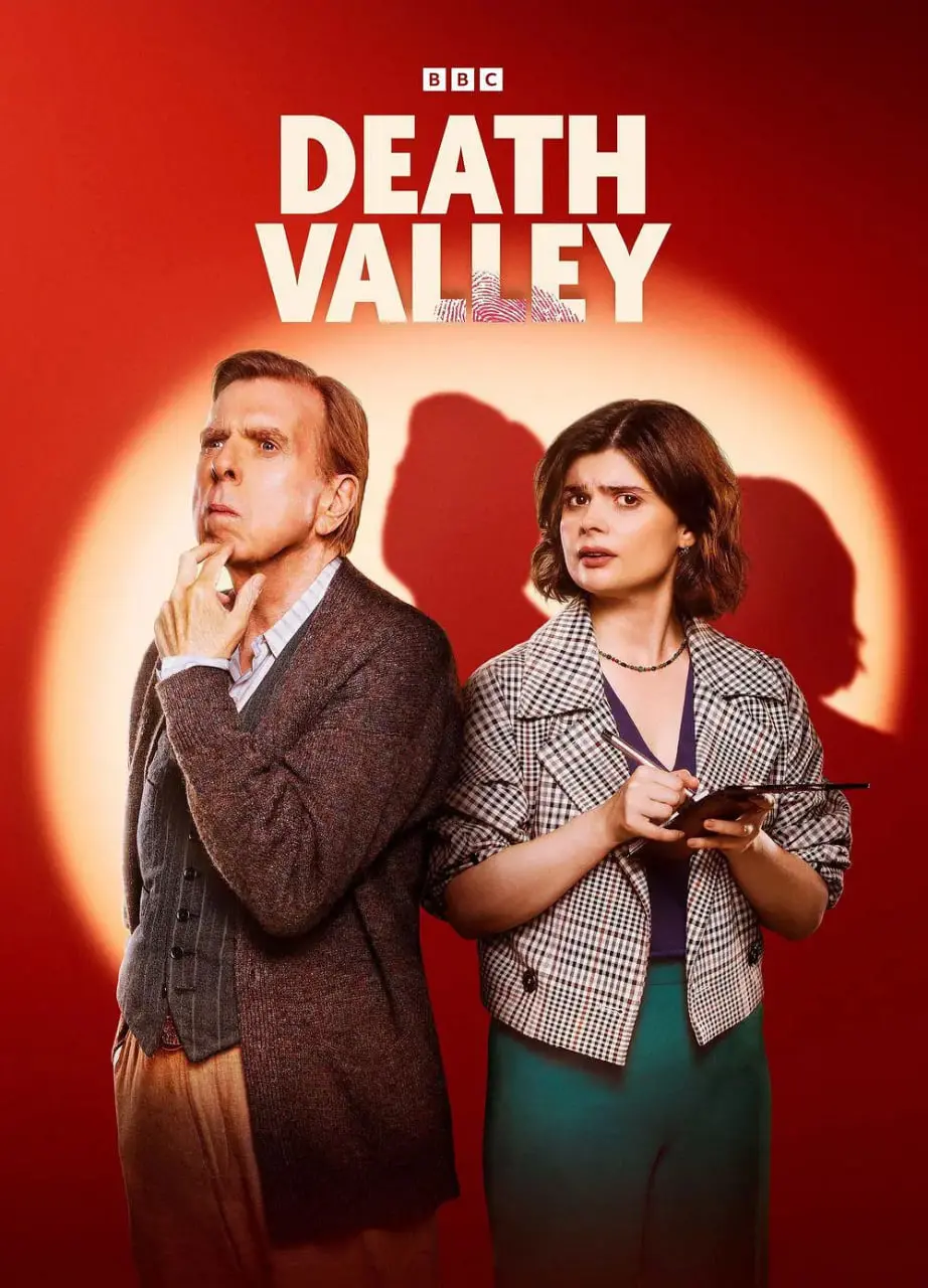 揭开死亡谷的惊悚秘密：一部扣人心弦的悬疑冒险之旅