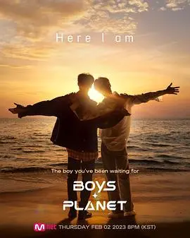 《Boys Planet》：选秀风暴来袭！颜值与实力并存，谁将C位出道？
