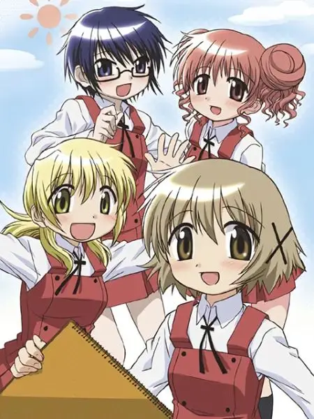 《向阳素描》：少女们的艺术之路，治愈心灵的色彩与梦想交织！