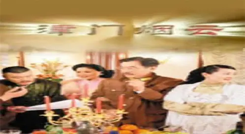 《津门烟云》：民国风云下的家族恩怨与爱恨纠葛，一部谱写时代变迁与人性浮沉的史诗