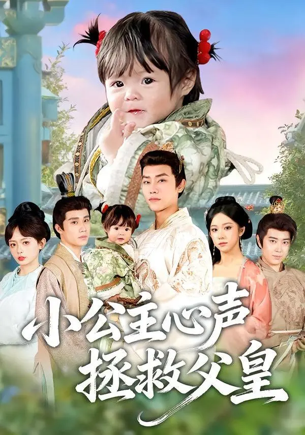 《小公主心声拯救父皇》：皇家童话下的温情治愈，一位小女孩的勇气与爱